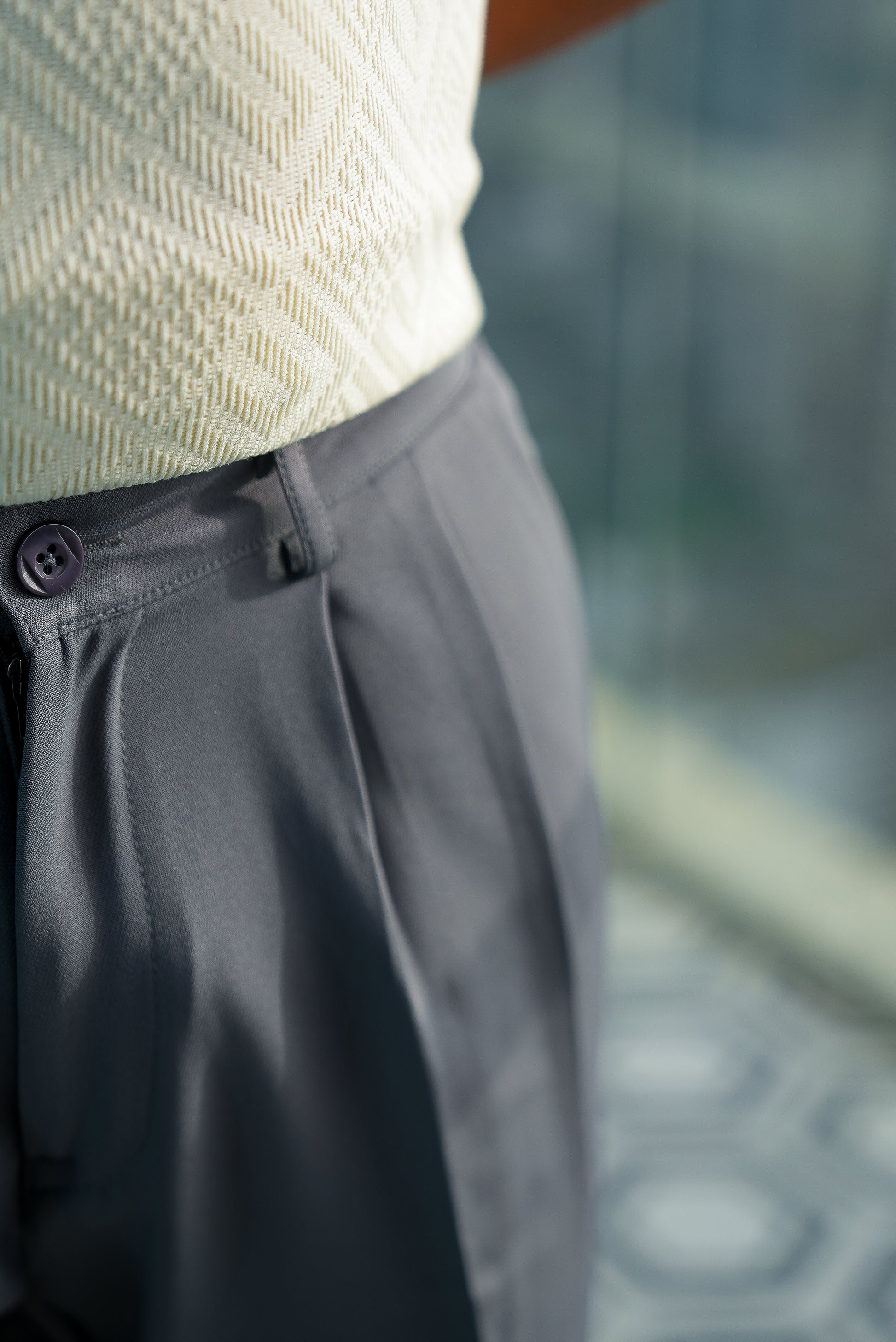 Straight Baggy Men Pants