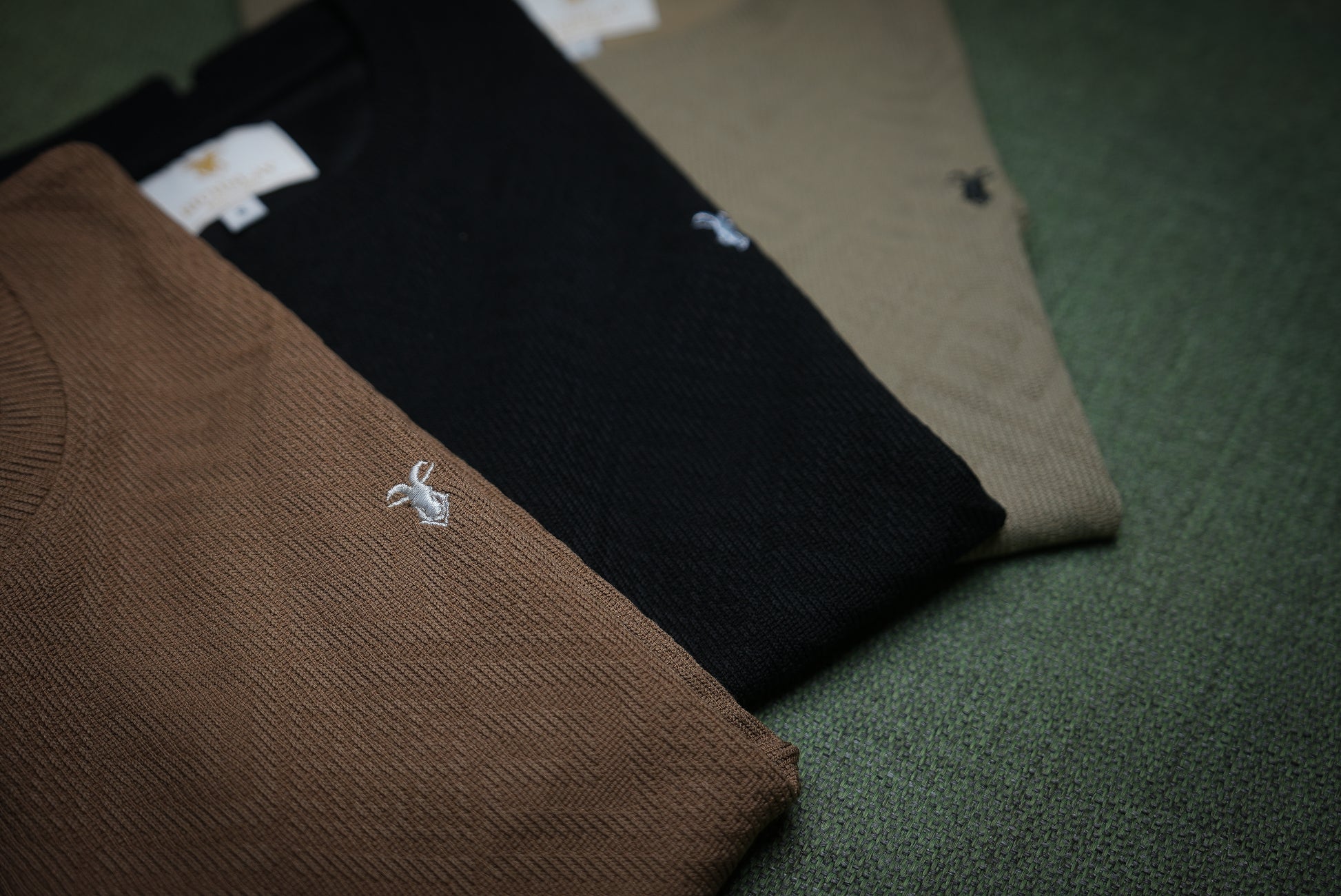 Lux Round Neck T-shirt