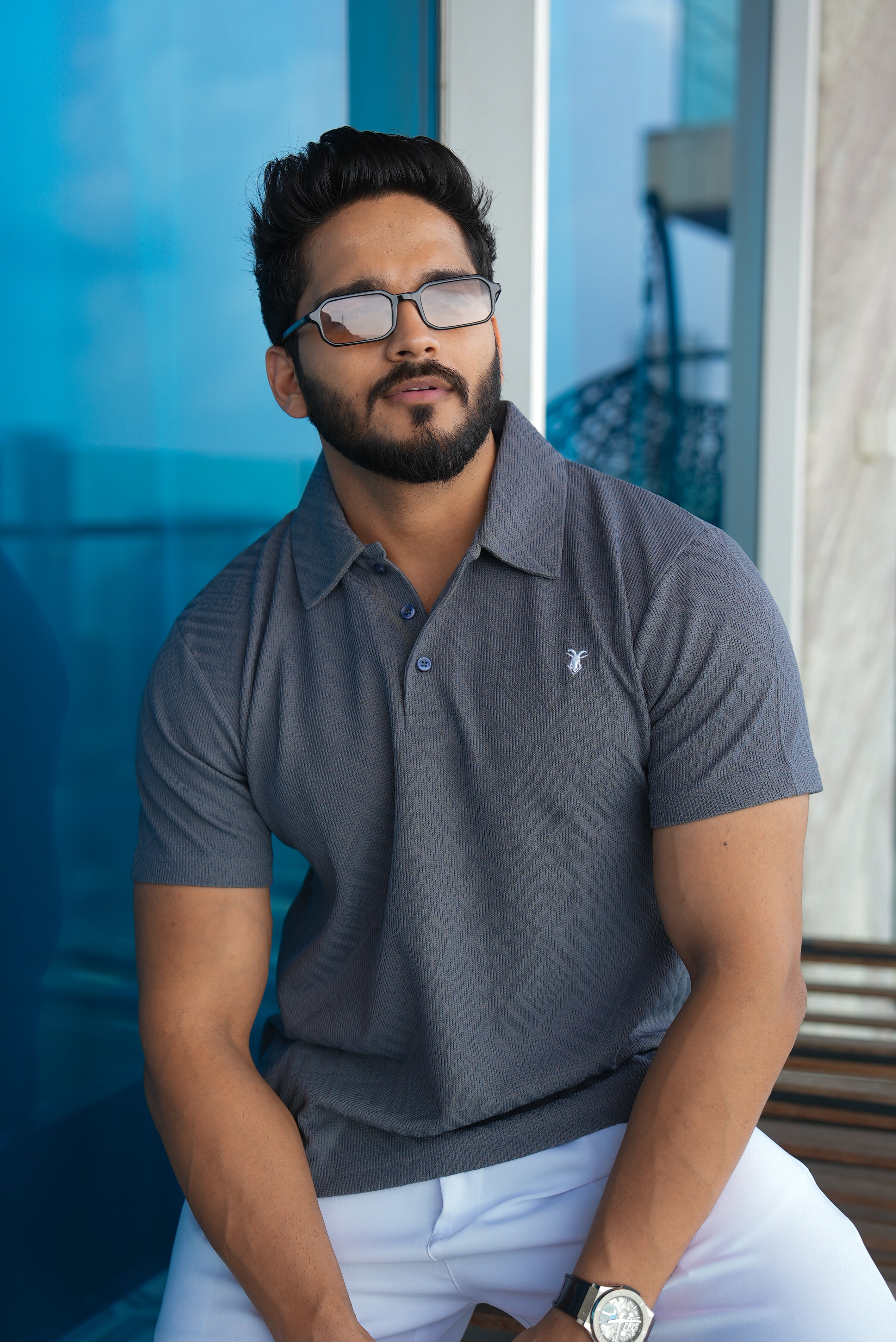 POLO T-SHIRTS