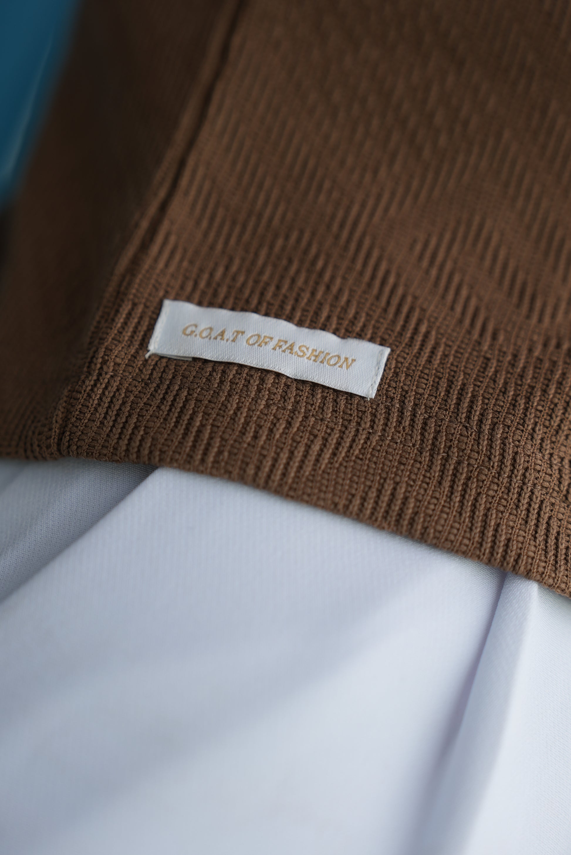 Lux Round Neck T-shirt