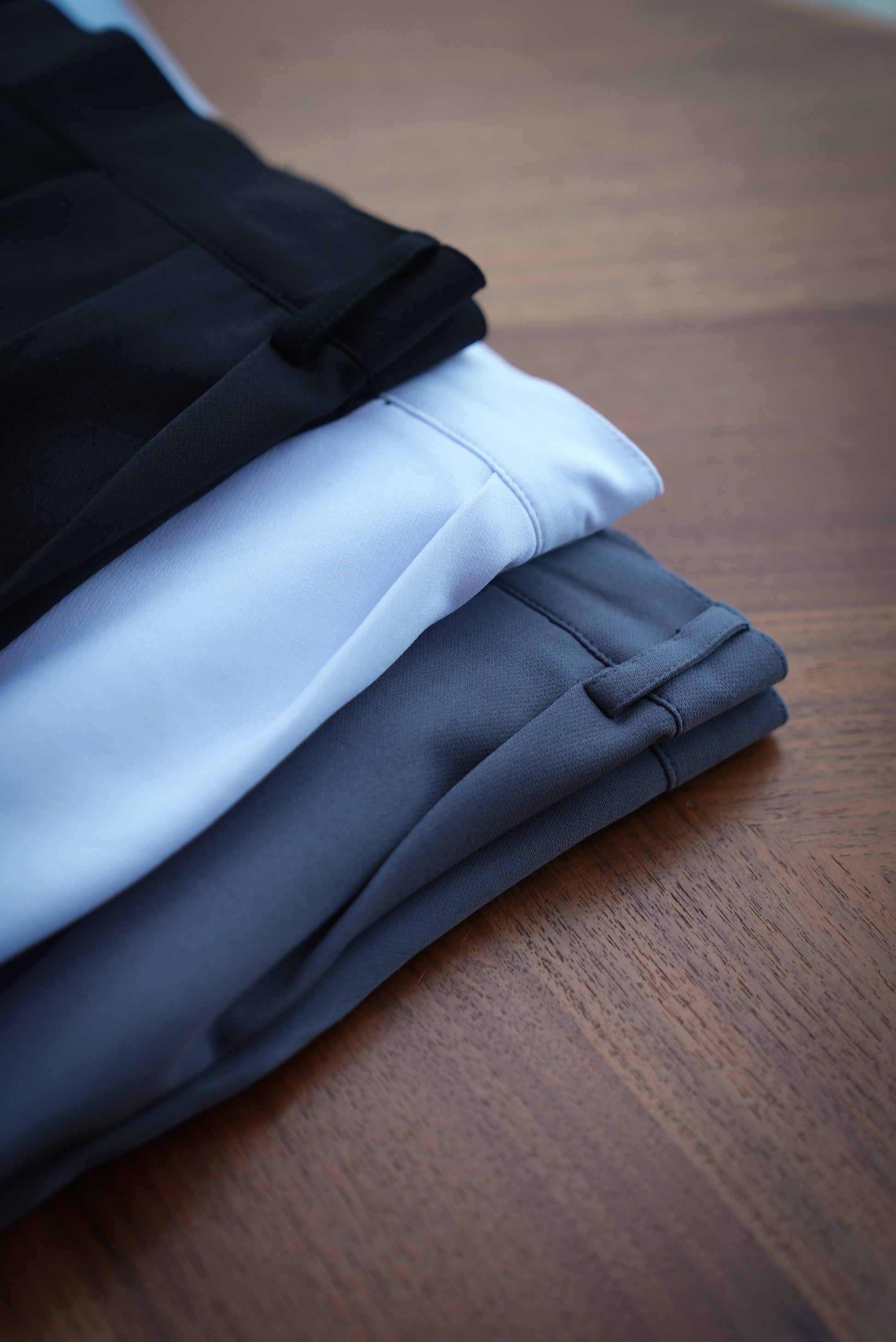 Straight Baggy Men Pants