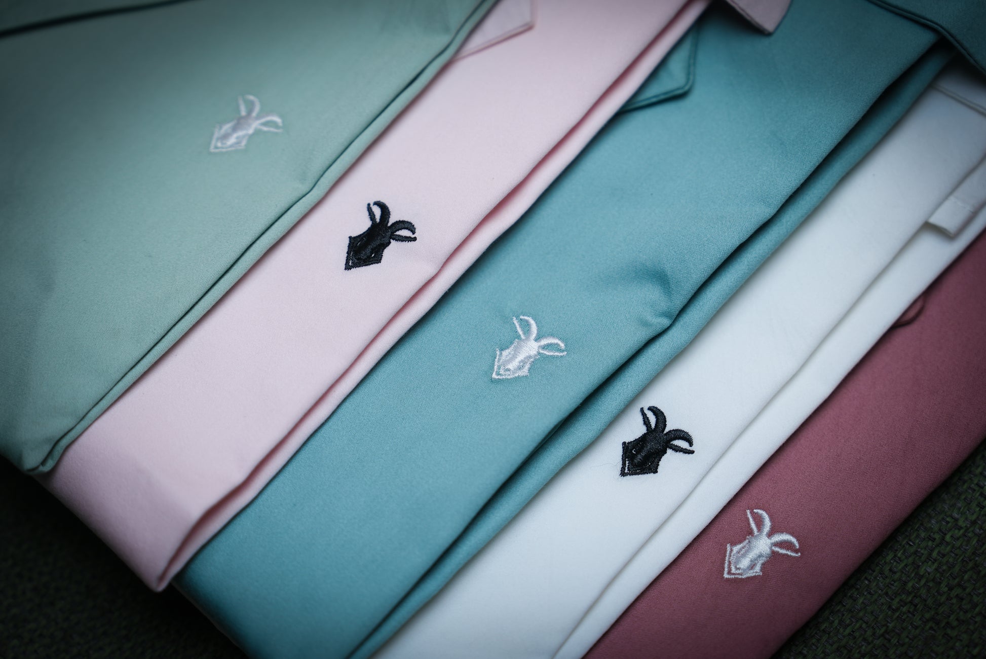 Lux Cotton Cuban Collar